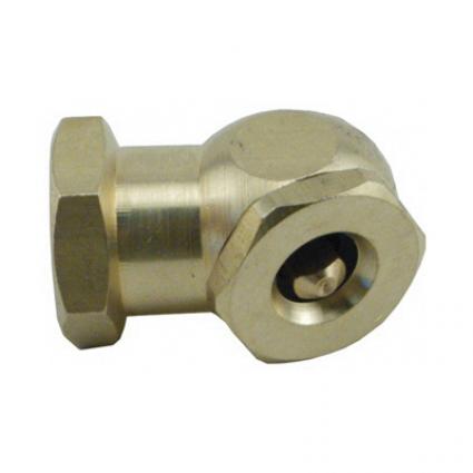 FEMALE BALL CHUCK 1/4'' NPT