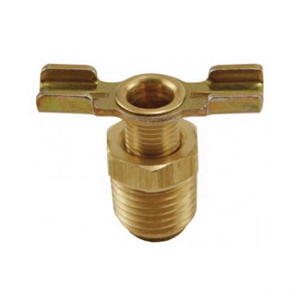 DRAIN COCK 1/4'' NPT