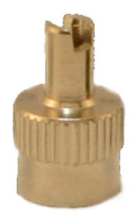 VALVE CAP .453 TYPEHEAD 5PK