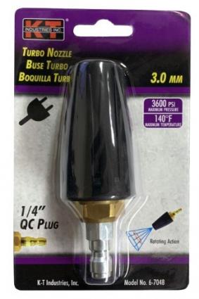 TURBO NOZZLE .030MM 3600 PSI
