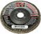 FLAP DISC T29 60G 4" X 5/8"