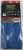 8" BLUE STD DUTY, 100/PK