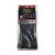 8.1" LT DUTY, UV BLACK, 100/PK