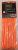 11.8" ORANGE STD DUTY, 100/PK