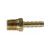 HOSE END 1/4" M NPT X 1/4" BARB