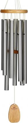 GREGORIAN CHIMES ALTO SILVER