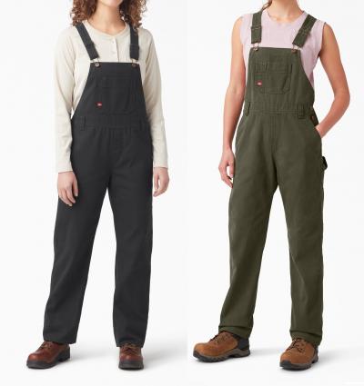 WOMENS HERITAGE BIB OVERALL