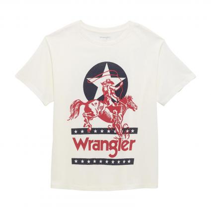 RETRO SS TEE ROPER WHITE