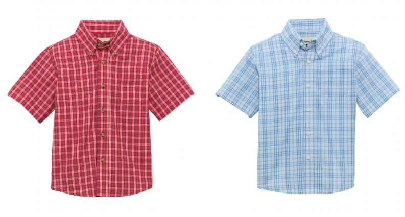 BOYS RIATA SS ASSORTED SHIRTS