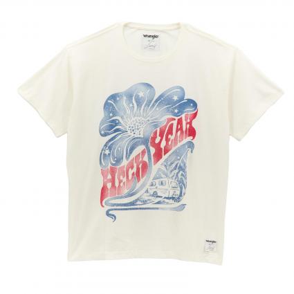 LW HECK YEAR SS TEE WHITE