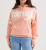 RETRO AMERICANA HOODIE PINK