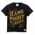 LW HANG TIGHT HONEY SS TEE BLACK