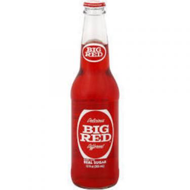 BIG RED SODA