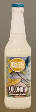 BOOTS COCONUT CREAM SODA