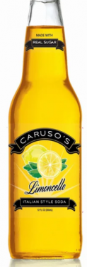 CARUSO'S LIMONCELLO SODA