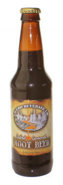 CICERO BEV SALTD CARMEL ROOTBEER