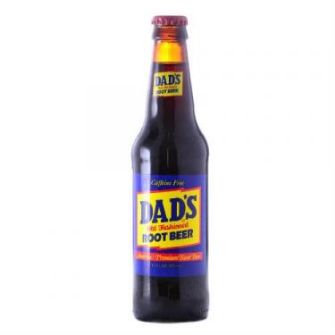 DADS ROOT BEER LONGNECKS