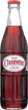 CHEERWINE CHERRY DIET SODA