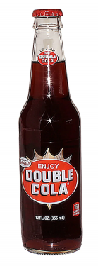 DOUBLE COLA SODA