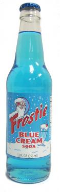 FROSTIE BLUE CREAM SODA