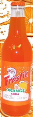 FROSTIE ORANGE SODA