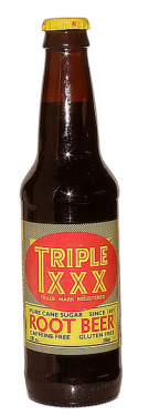 TRIPLE XXX ROOT BEER