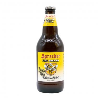 SPRECHER CREAM SODA