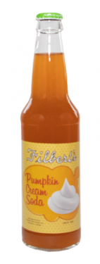 FILBERTS PUMPKIN CREAM SODA