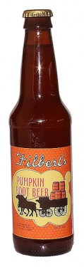 FILBERTS PUMPKIN ROOT BEER