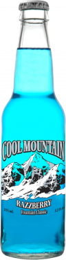 COOL MOUNTAIN BLUE RAZZ