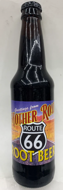 MOTHER ROAD ROUTE 66 ROOT BEER