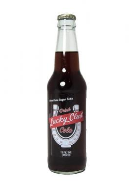 LUCKY CLUB COLA