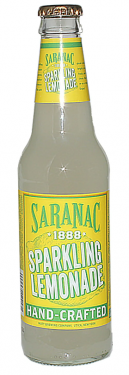 SARANAC SPARKLING LEMONADE