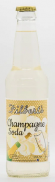 FILBERT'S CHAMPAGNE SODA