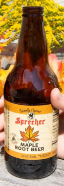SPRECHER MAPLE ROOT BEER