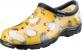 CHICKEN DAFFODIL YELLOW CLOG