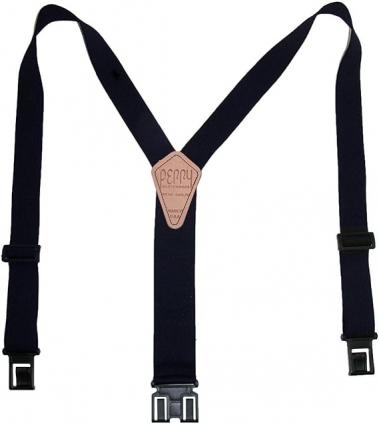 2" NAVY PERRY SUSPENDER