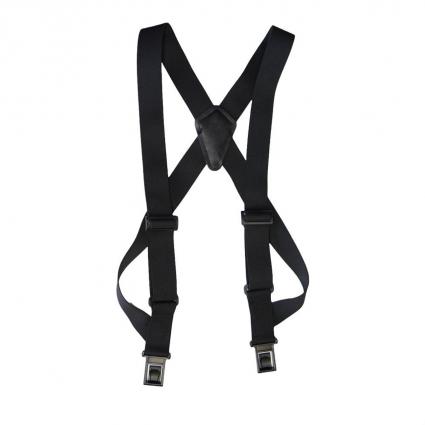 1-1/2" BLACK PERRY SUSPENDER