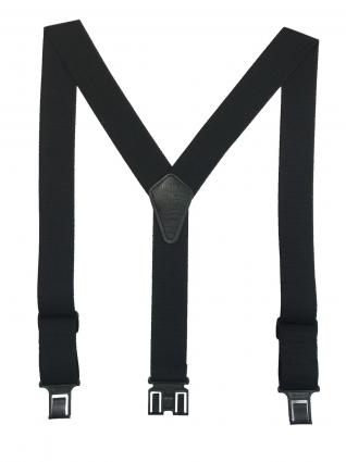 2"  BLACK RUF-N-TUF SUSPENDER