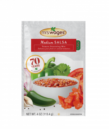 MEDIUM SALSA MIX 4OZ