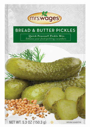 BREAD N BUTTER PICKLE SPICE