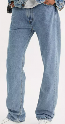 2930 LT STONEWASH STRAIGHT LEG