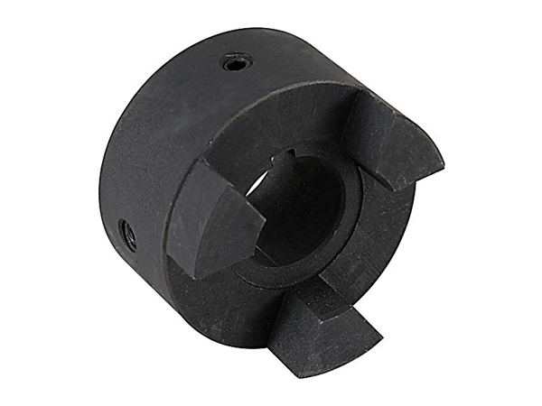 75 SERIES L-JAW COUPLER 1/2"BORE