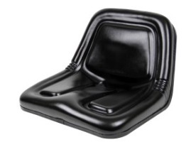 DELUXE HIGH-BK STEEL PAN SEAT BK