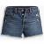 501 ORIGINAL SHORT INDIGO WORN