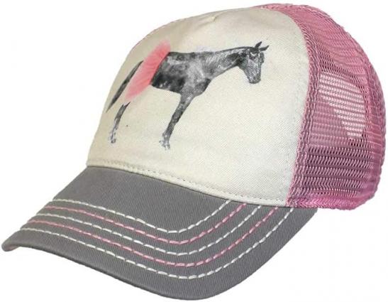 JOHN DEERE TUTU HORSE CAP