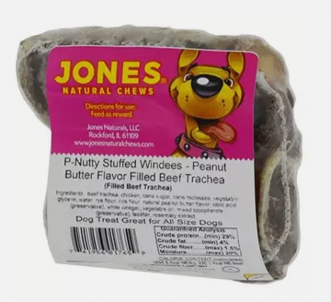 JONES STUFFED WINDEES PB 2PK