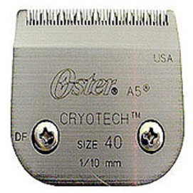 CRYO-TECH A-5  #40 CLIPPER BLADE