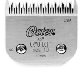 CRYO-TECH A-5 #10 CLIPPER BLADE