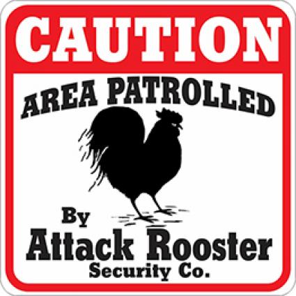 ATTACK ROOSTER